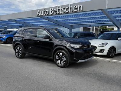 Schwarz Gebraucht 2025 Opel Frontera SUV | CHF 31’160 (Etwas zu teuer)