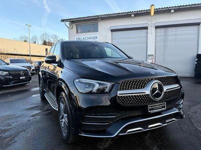 Gebraucht 2020 Mercedes GLE300 AMG line | CHF 43’900
