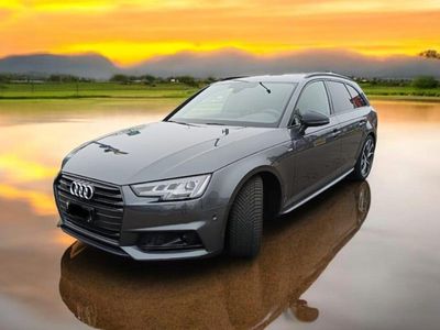 Gebraucht 2017 Audi A4 Sport Kombi | CHF 14’990 (Etwas zu teuer)
