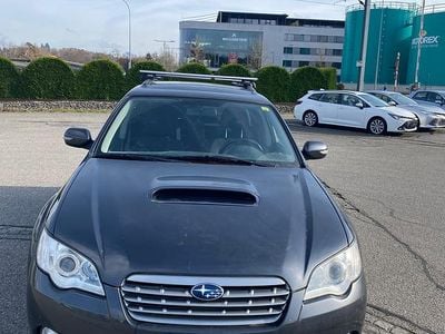Gebraucht Subaru Outback 150 PS (110 kW) 2008 Kombi
