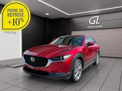Rot Neu 2025 Mazda CX-30 Center-Line SUV | CHF 40’550 (Fairer Preis)