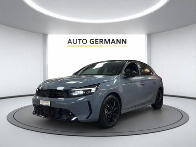 Gebraucht Opel Corsa Ultimate 145 PS (106 kW) 2024 Grau Limousine