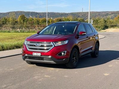 Gebraucht Ford Edge Titanium 210 PS (154 kW) 2017 SUV