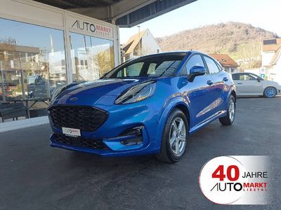 Ford Puma Occasionen: 61 geprüft günstig – AutoUncle