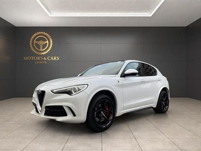 Gebraucht 2018 Alfa Romeo Stelvio Quadrifoglio SUV | CHF 27’990