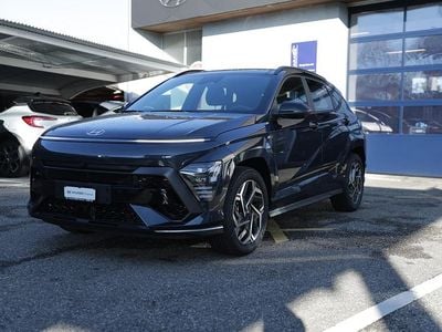 Neu 2025 Hyundai Kona N Line SUV | CHF 40’890