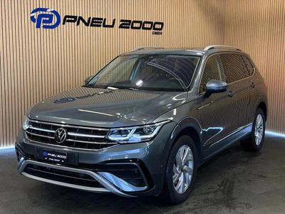 Gray Gebraucht 2026 VW Tiguan Allspace Elegance SUV | CHF 30’840 (Superpreis)