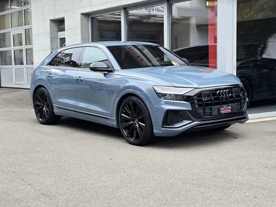 gebraucht Audi SQ8 TFSI quattro