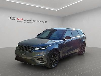 Gebraucht Land Rover Range Rover Velar First Edition 300 PS (220 kW) 2017 SUV