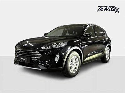 Schwarz Gebraucht 2025 Ford Kuga Titanium X SUV | CHF 29’850 (Fairer Preis)