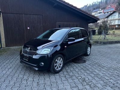 Gebraucht 2013 Skoda Citigo Elegance Kleinwagen | CHF 4’999 (Etwas zu teuer)