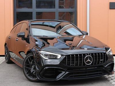 Gebraucht Mercedes CLA45 AMG Shooting Brake AMG 422 PS (310 kW) 2020 Kombi