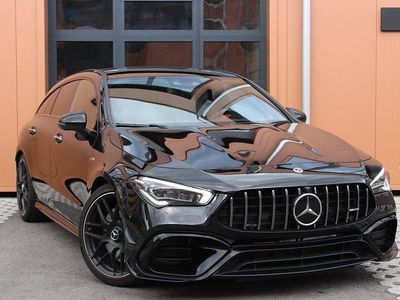 Gebraucht 2020 Mercedes CLA45 AMG Shooting Brake AMG Kombi | CHF 47’990 (Teuer)