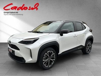 Weiss Neu 2025 Toyota Yaris Cross Premium SUV | CHF 38’590 (Fairer Preis)