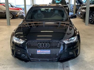 Gebraucht 2013 Audi RS4 Kombi | CHF 27’900 (Teuer)