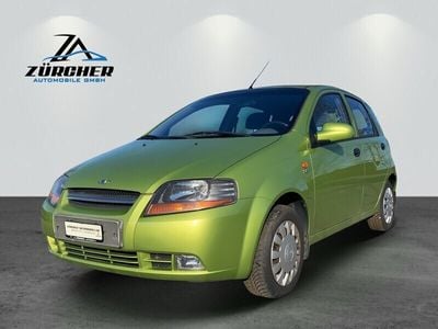 Gebraucht 2002 Chevrolet Kalos SE | CHF 999