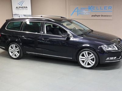 Gebraucht VW Passat 170 PS (125 kW) 2012 Kombi