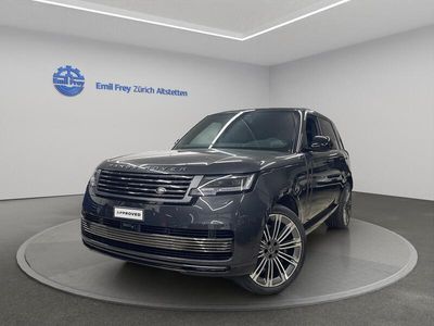 Grau Gebraucht 2023 Land Rover Range Rover SUV | CHF 181’820 (Etwas zu teuer)