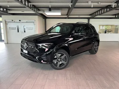 Neu (2026) Mercedes GLE400 381 PS