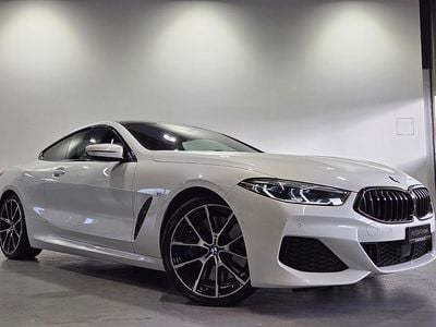 Weiss Gebraucht 2019 BMW 840 Shadowline Coupé | CHF 54’900