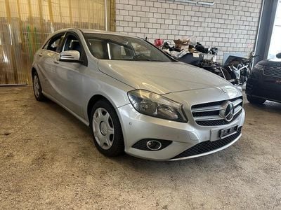 Gebraucht 2013 Mercedes A180 Style | CHF 7’900 (Fairer Preis)