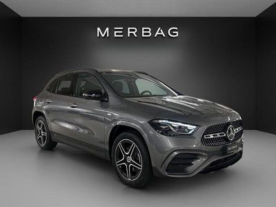 Neu 2025 Mercedes GLA250 SUV | CHF 59’300
