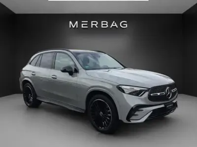 Neu (2026) Mercedes GLC300 198 PS
