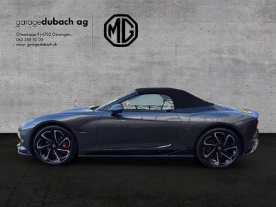 Gebraucht 2025 MG Cyberster Cabrio | CHF 63’500 (Guter Preis)