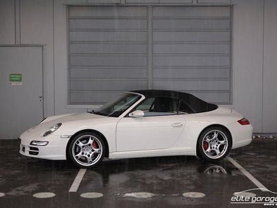 Gebraucht 2007 Porsche 911 Carrera 4S Cabriolet Cabrio | CHF 45’800