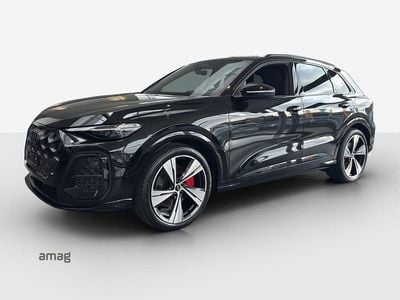 Mythosschwarz metallic Neu 2025 Audi Q5 Ambiente SUV | CHF 92’900 (Fairer Preis)