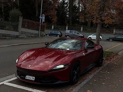 Gebraucht 2022 Ferrari Roma | CHF 185’000 (Teuer)