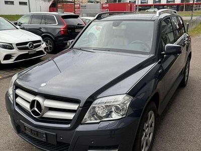 Gebraucht 2010 Mercedes GLK250 SUV | CHF 7’400
