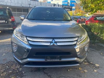 Gebraucht 2018 Mitsubishi Eclipse Cross SUV | CHF 7’400 (Fairer Preis)
