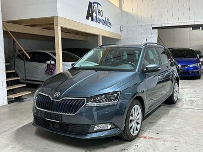 Gebraucht 2018 Skoda Fabia Style Kombi | CHF 10’980 (Fairer Preis)