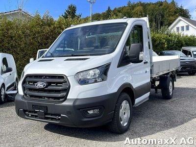 Neu 2025 Ford Transit Trend | CHF 54’313 (Teuer)
