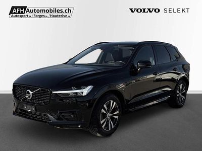 Schwarz Gebraucht 2021 Volvo XC60 R-Design SUV | CHF 45’500 (Teuer)