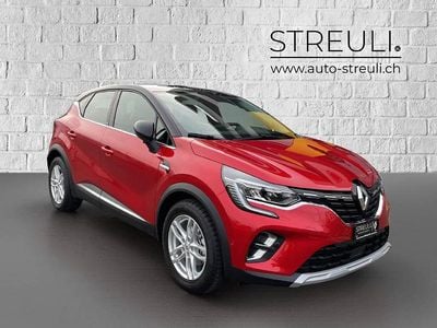 Gebraucht 2020 Renault Captur Intens SUV | CHF 19’950 (Superpreis)