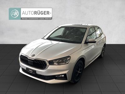 Gebraucht 2024 Skoda Fabia Selection Kleinwagen | CHF 28’098 (Teuer)