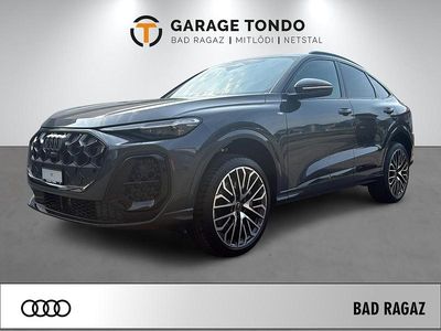 Neu 2025 Audi Q5 Sportback S-Line SUV | CHF 86’800