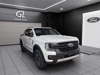 Gebraucht 2025 Ford Ranger Wildtrack Abholung | CHF 59’900 (Etwas zu teuer)