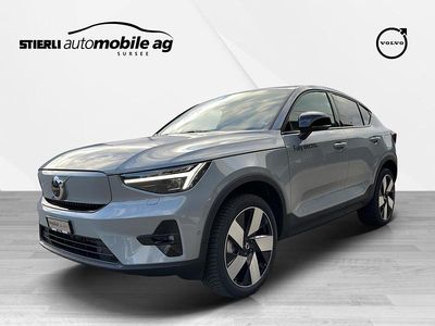 Grau Gebraucht 2023 Volvo C40 Ultimate SUV | CHF 42’111 (Fairer Preis)