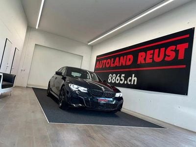 Schwarz Gebraucht 2025 BMW M340 Sport Line Limousine | CHF 40’940