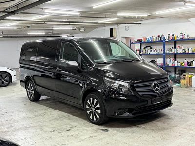 Gebraucht 2021 Mercedes Vito Van | CHF 19’999 (Superpreis)