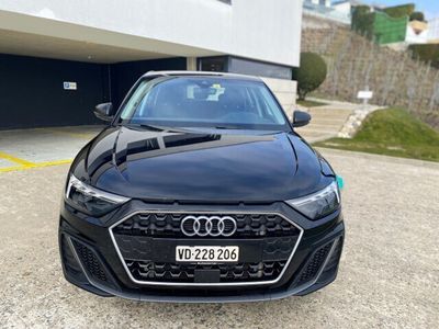 gebraucht Audi A1 Sportback 35 TFSI S Line S-tronic