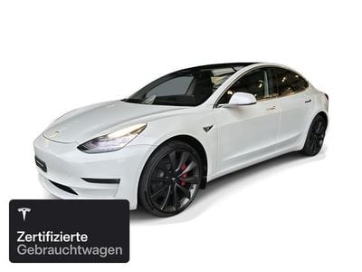 Gebraucht Tesla Model 3 Performance 461 kW (627 PS) 2020 Limousine