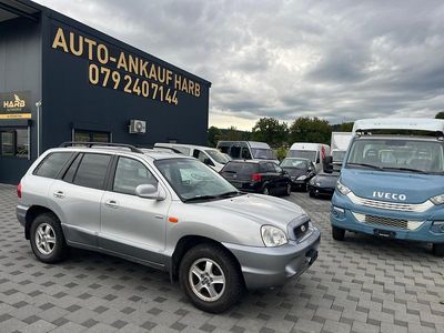 Gebraucht Hyundai Santa Fe GLS 145 PS (106 kW) 2005 SUV