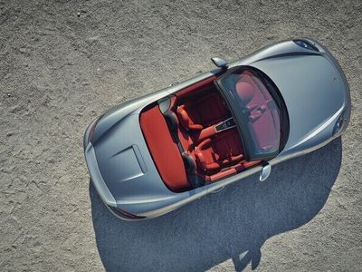 Gebraucht 2022 Porsche Boxster Cabrio | CHF 115’000