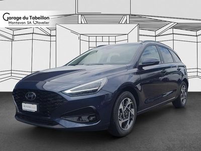 Grau Neu 2025 Hyundai i30 Kombi | CHF 33’999 (Fairer Preis)