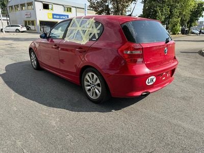 Gebraucht 2009 BMW 116 Kleinwagen | CHF 1’900