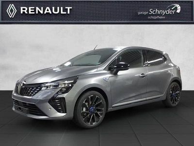 Neu 2026 Renault Clio V Esprit Alpine Limousine | CHF 30’700 (Teuer)